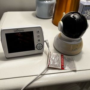 Lenovo baby monitor